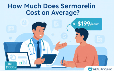 How Much Does Sermorelin Cost on Average?