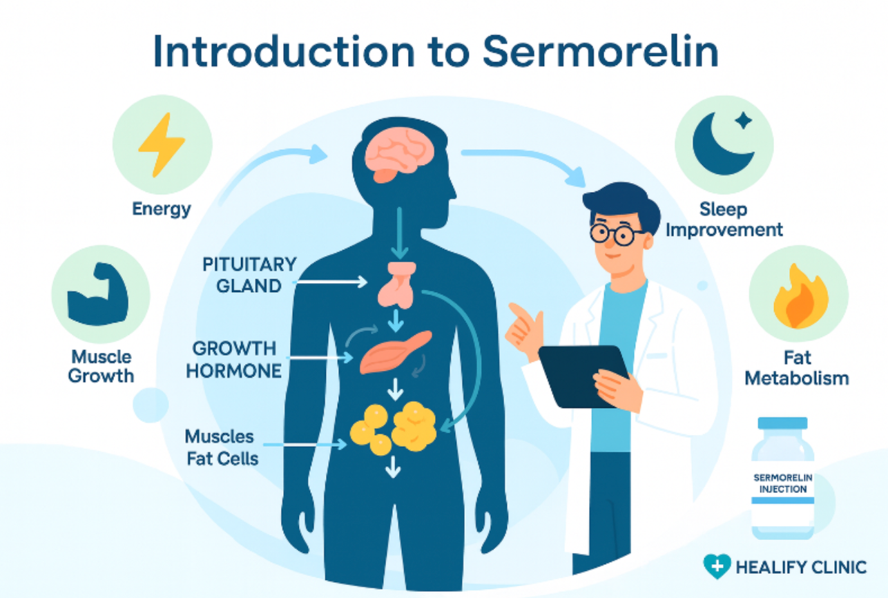 introduction to sermorelin