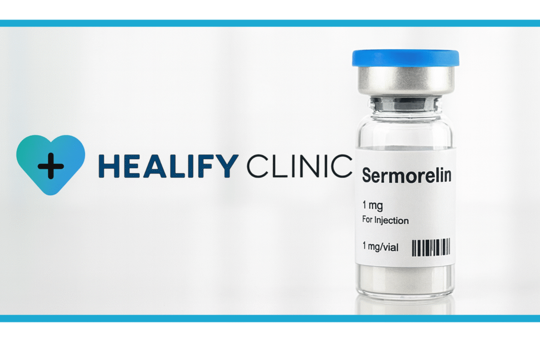 Do You Need a Prescription for Sermorelin? Yes