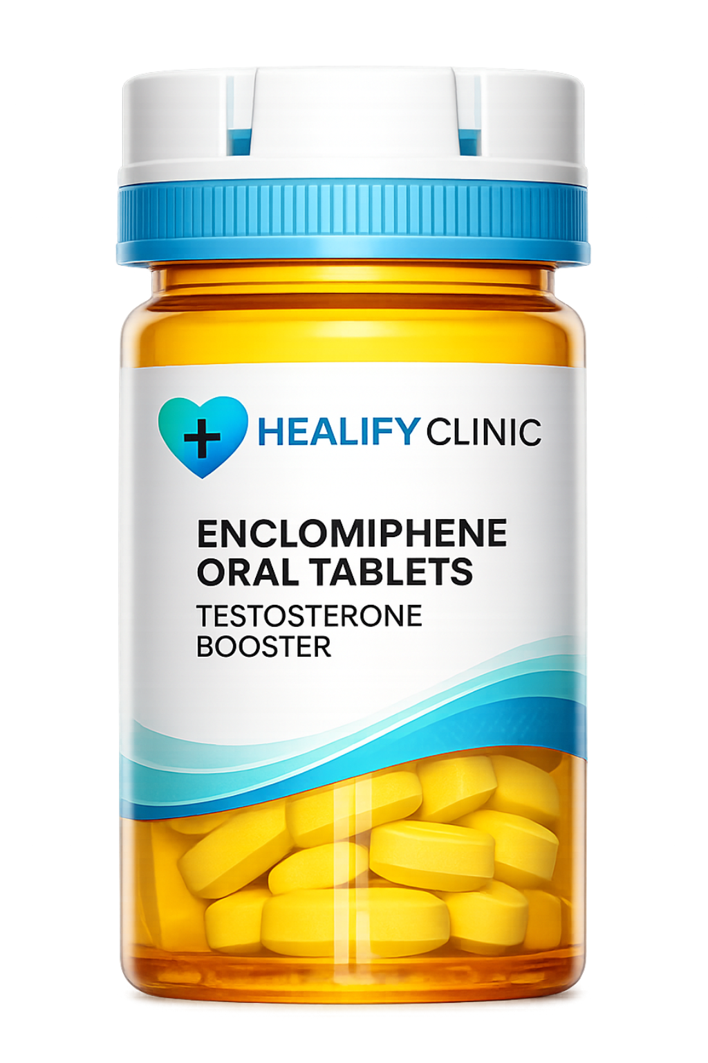 Enclomiphene Oral tablets from HealifyClinic