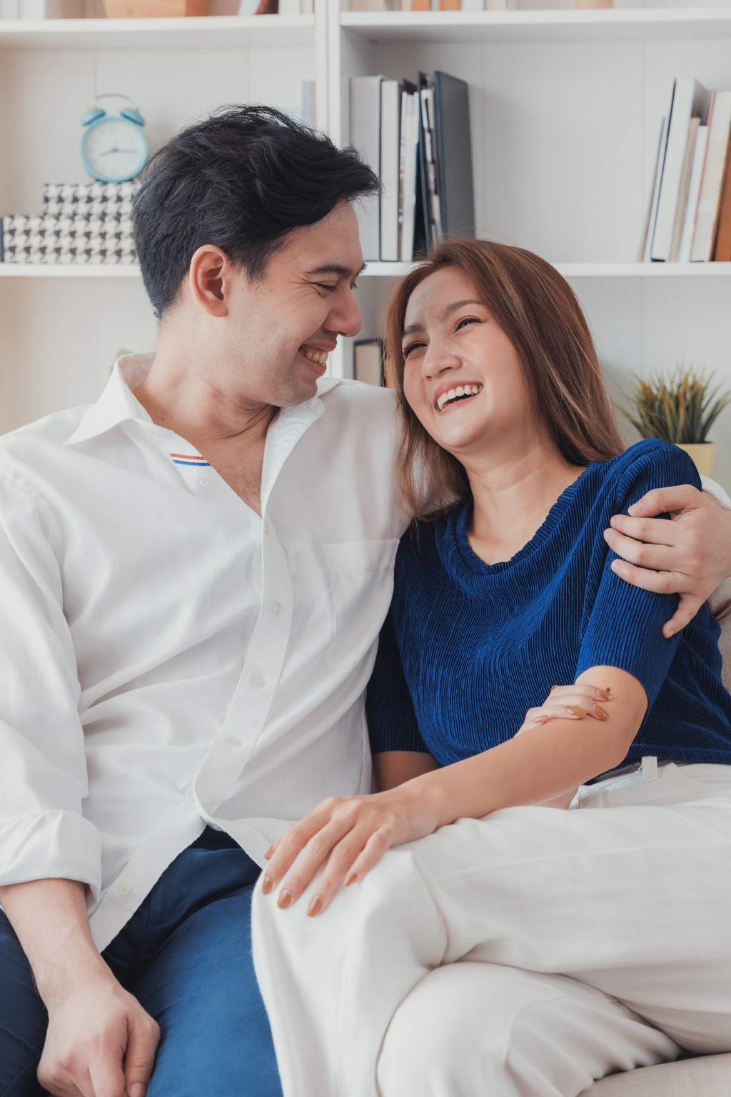 Enclomiphene for fertility