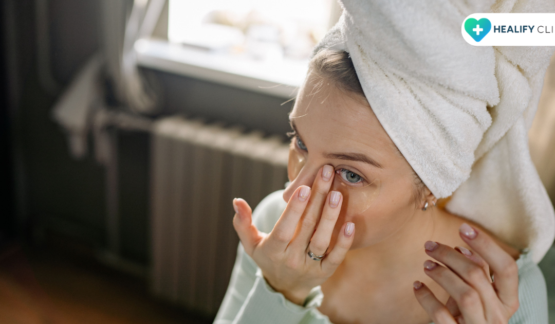 Tretinoin Under Eyes Before and After: Real Results & Safety