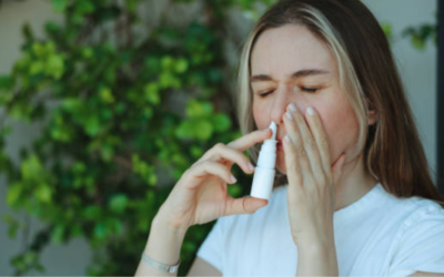 NAD+ Nasal Spray Dosage: How Much Should You Really Use?